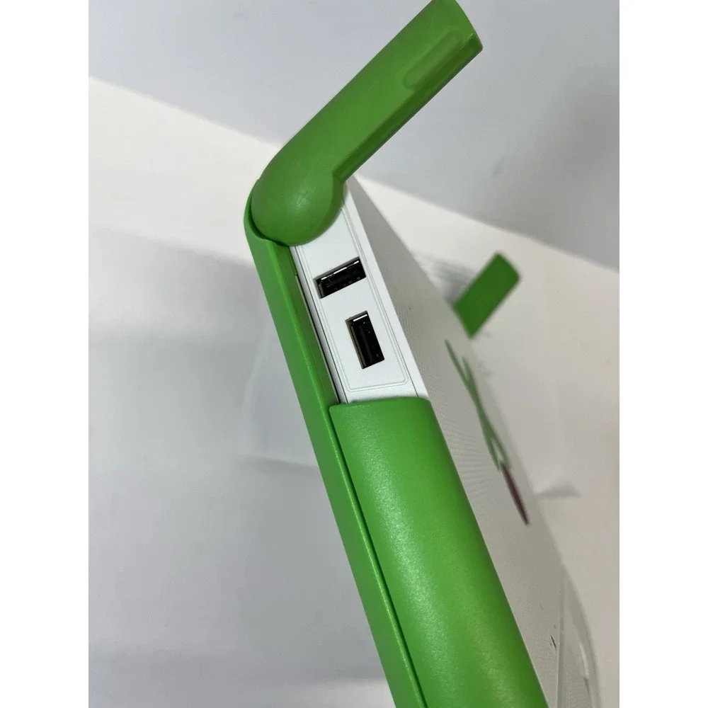 OLPC XO-1 Kids Laptop Computer - One Laptop Per Child - w/ Power Adapter